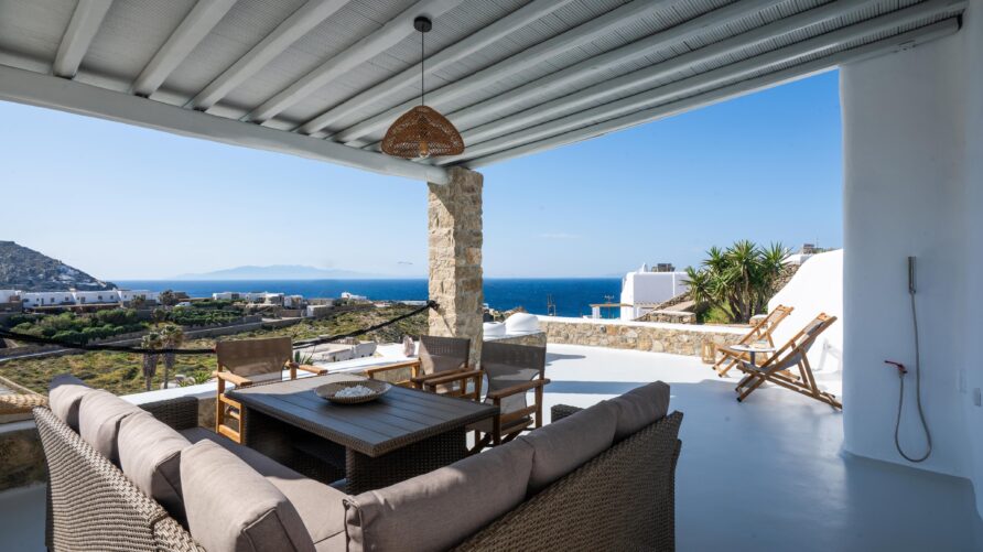 Cavo Blue Villas V
