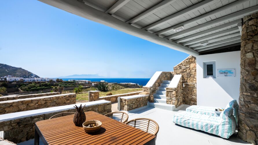 Cavo Blue Villas VI